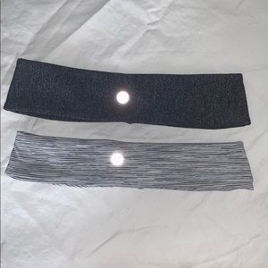 Lululemon head bands